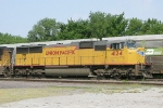 UP 4124 